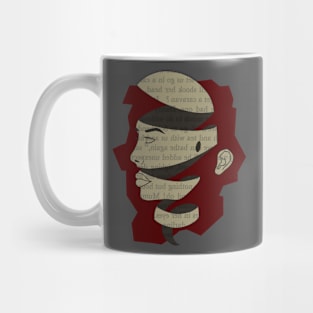 Unravel Mug